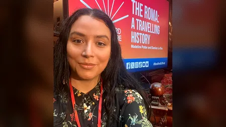 POVESTEA unei tinere românce de etnie romă, ajunsă profesoară la o mare universitate din Marea Britanie. „Rasismul nu ține cont de ce faci”
