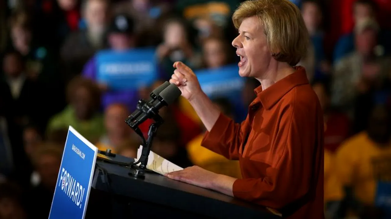 PREMIERĂ ÎN SENATUL SUA. 