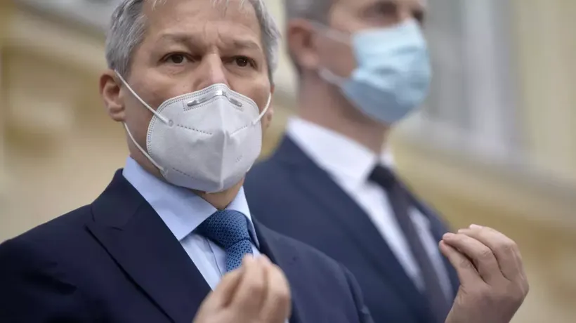 UPDATE - Dacian Cioloș și-a depus mandatul de președinte al USR, dar a anunțat că rămâne în partid. Cătălin Drulă preia conducerea interimară