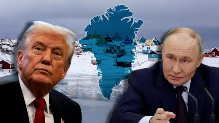 Miza „Groenlanda”. Instrucțiunile Kremlinului pentru presa de stat din Rusia. „Occident slăbit, NATO fracturată și un președinte american care se inspiră din strategia lui Putin”