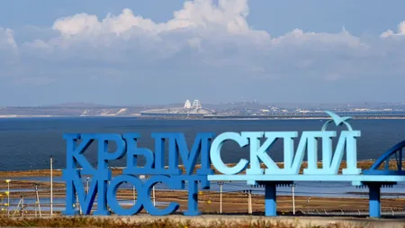 LIVE | Război în Ucraina, ziua 509. Ucrainenii au atacat din nou podul Kerci din Crimeea. Traficul a fost închis!