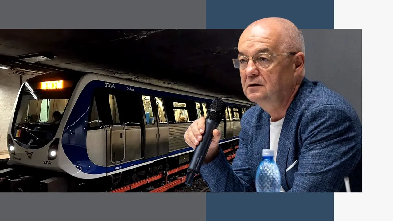 Primarul BOC anunță începerea lucrărilor la metroul din CLUJ: Proiectul este în graficul comunicat. Urmează să ajungă, în toamnă, “cârtițele“