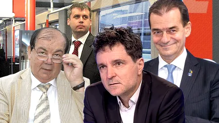 EXCLUSIV | Cum vrea „Tripleta” Ludovic Orban - Adrian Criț - Valer Blidar să pună pe șine tramvaiele controversate de la Astra. Totul, sub nasul lui Nicușor Dan!