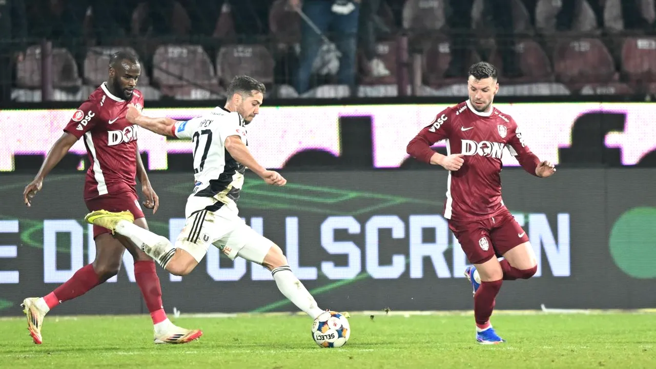 Chipciu a erupt după CFR - U Cluj: „Înjurau de familie, de morți, de toate cele”