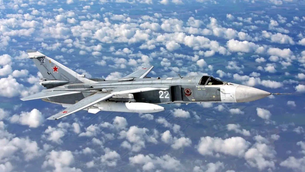 INTERNAȚIONAL. Rusia își flutură armele pe sub nasul americanilor. NATO, provocată în Marea Baltică!