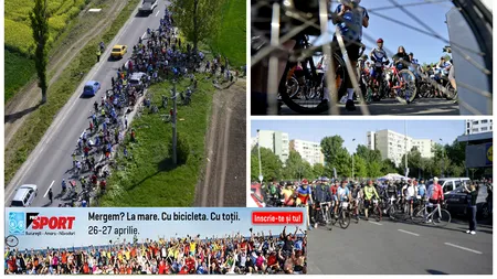 ProSport te invită la a opta ediție a evenimentului 