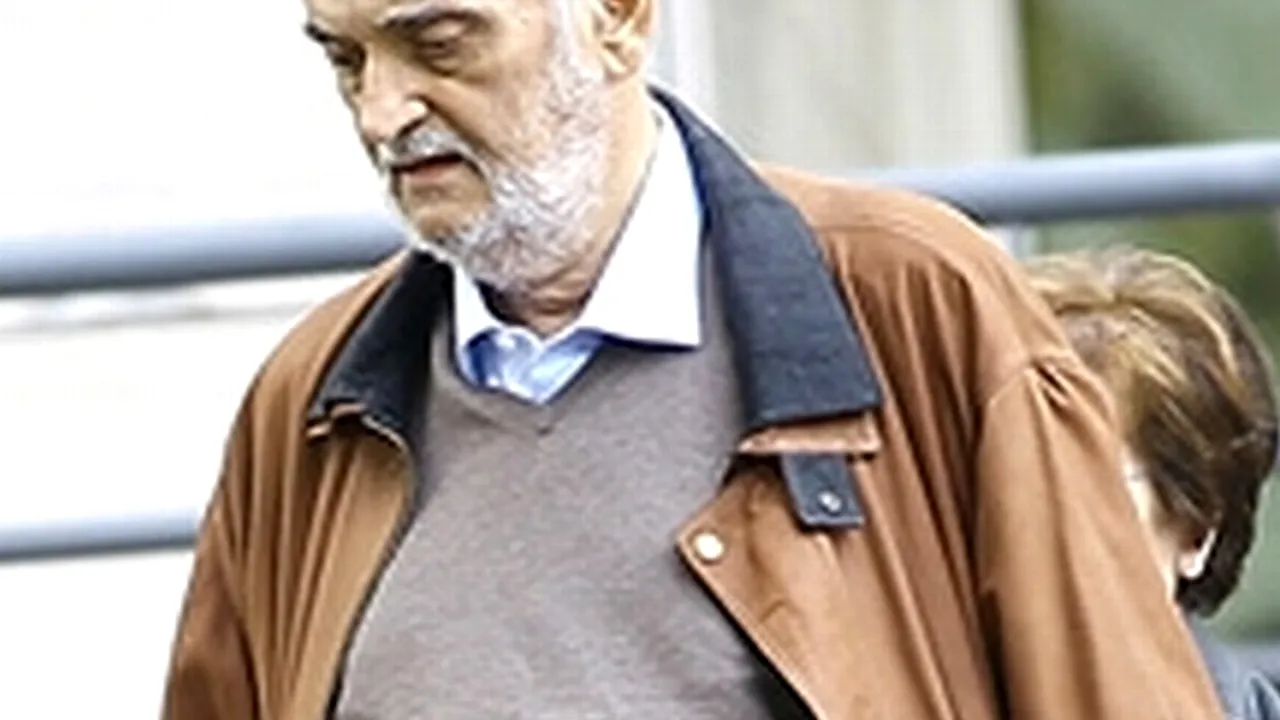 Dinu Patriciu a suferit un transplant de ficat. Cum se simte după operație