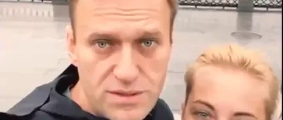 <span style='background-color: #1e73be; color: #fff; ' class='highlight text-uppercase'>EXTERNE</span> Iulia Navalnîia, despre Vladimir Putin: „Un mincinos, un hoț, un ASASIN!”