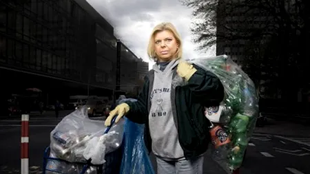 Sara Netanyahu - la detectorul de minciuni
