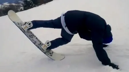 VIDEO. Cum pot fi rezumate 10 luni din viața unui om, într-un clip de numai 4 minute