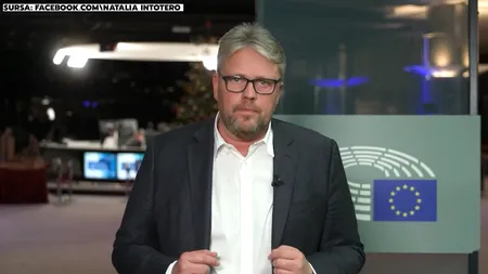 Europarlamentarul Guido Reil, care criticase România în Parlamentul European, își cere iertare pentru comentariu. „Acum am vizitat România și am văzut un alt fel de popor” | VIDEO