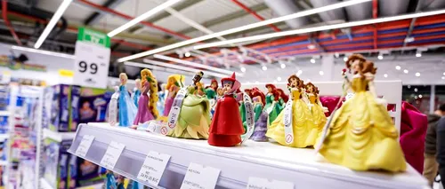 RETAIL: Vânzările de jucării s-au dublat în magazinul Noriel online. Deschiderile de noi magazine au fost amânate sine die