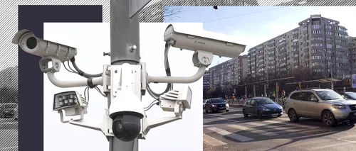 EXCLUSIV VIDEO | Bucureștiul, sub Big Brother cu recunoaștere facială în trafic. Noul sistem încalcă intimitatea șoferilor? Fost șef al Poliției Rutiere: ”Te trezești cu amendă și nu știi cine și de ce a aplicat-o. Când va produce efecte, o să înceapă circul”