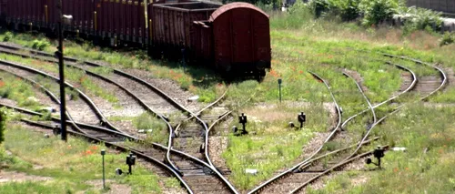 Ungureanu: Sistemul feroviar, în pericol dacă Guvernul nu scoate 25.000 tone de carburanți din rezervă