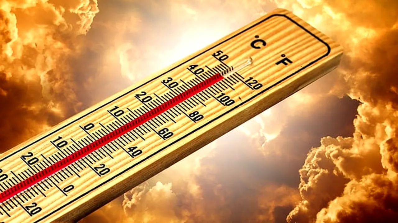 Prognoza meteo pentru București. Caniculă, ploi și descărcări electrice