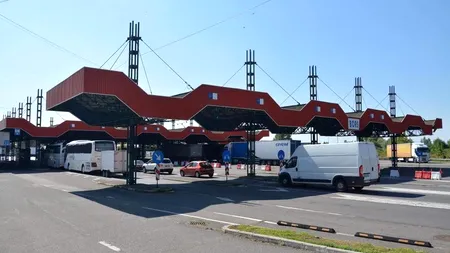 Un autocar cu elevi români care se întorc din Italia, așteptat la Vama Borș. Excursie curmată de alerta de coronavirus