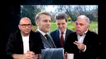 Adrian Severin: „Huiduielile de la Iași au fost adresate și lui Macron. El ni l-a furnizat pe Nicușor”