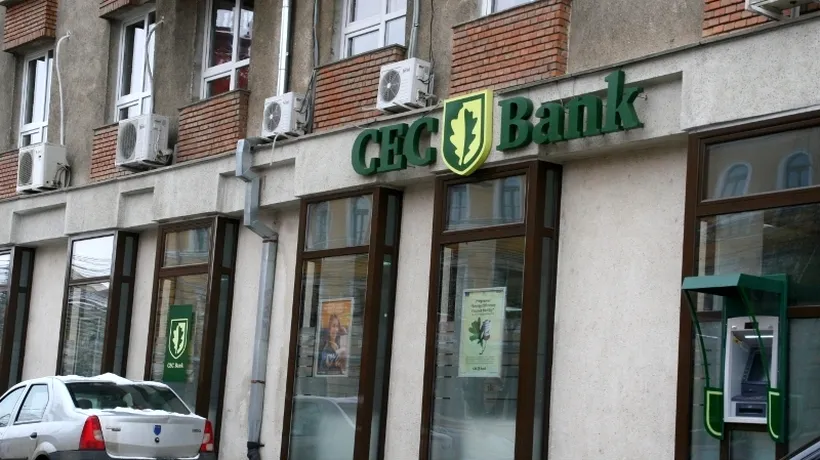 Trei angajate CEC Bank din Cluj, judecate pentru că ar fi furat bani din conturile unor clienți