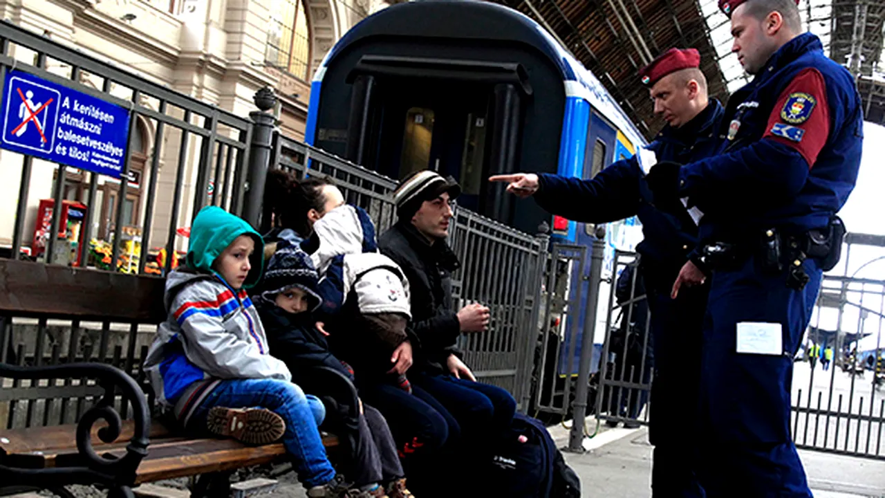 Peste două milioane de cetățeni ungari resping planul privind relocarea imigranților și sunt de acord cu gardurile ridicate la graniță