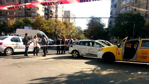 Accident grav la Ploiești: două mașini s-au ciocnit, cinci oameni au ajuns la spital