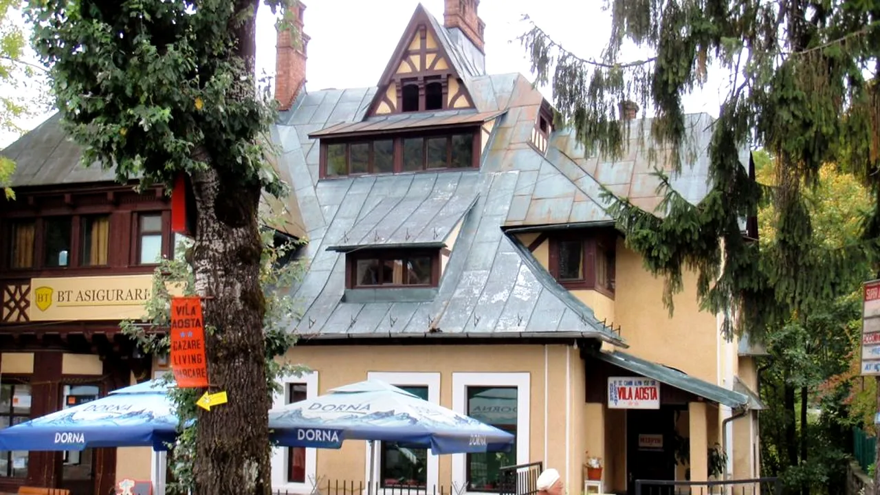 Cazările fictive de la Sinaia. Poliția a deschis dosar și anchetează anunțurile false de pe OLX!