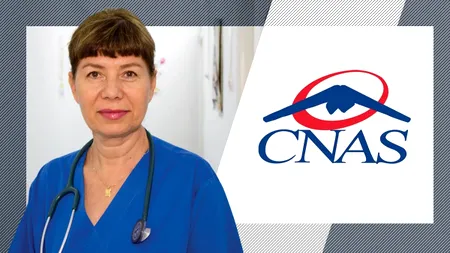 Valeria Herdea, președinte CNAS: