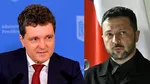 Nicușor Dan a avut o discuție telefonică cu Volodimir Zelenski: „Am acceptat INVITAȚIA președintelui Zelenski de a vizita Kievul în această toamnă”