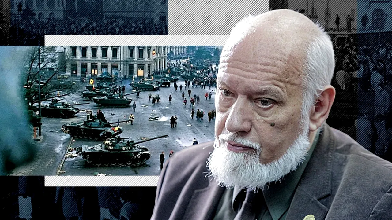 Gelu Voican Voiculescu rămâne fără certificat de REVOLUȚIONAR. Curtea de Apel Bucureşti i-a respins definitiv recursul