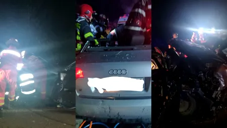 8 ȘTIRI DE LA ORA 8. Accident grav cu patru morți în județul Sălaj. Zece ambulanțe au acționat la locul tragediei
