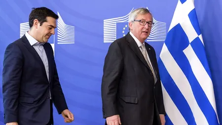 Jean-Claude Juncker a refuzat să discute cu Alexis Tsipras. Grecia, din ce în ce mai aproape de FALIMENT