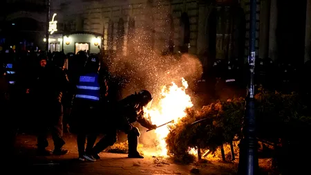 Sociologul Remus Ștefureac: „Extremismul și violența nu au ce să caute într-o societate democratică”