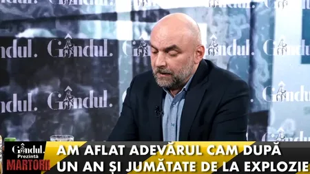 Chestorul Cristian Gheorghe, polițistul care a refuzat 2 milioane de euro, explică cum sunt destructurate grupările infracționale
