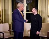 Volodimir Zelenski şi liderii europeni au purtat o discuţie telefonică cu Donald TRUMP în timpul reuniunii  de la Kiev