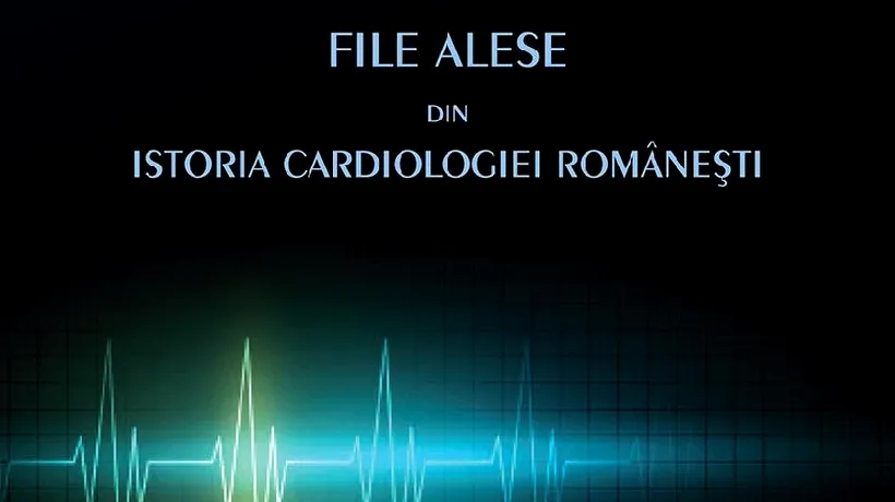 Dr. Ana Maria-Cristian - ”File alese din istoria cardiologiei românești”: ”Datorită medicilor cardiologi au fost salvate mii de vieți”