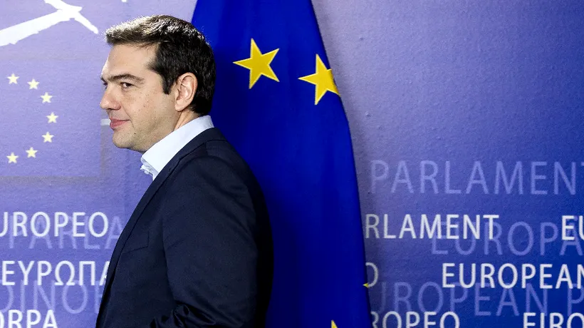 Cât de importantă este reuniunea Eurogrup pentru Tsipras. Câți bani ar urma să primească Grecia la finalul acestei întâlniri