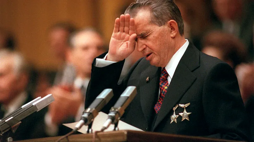 WikiLeaks dezvăluie motivul pentru ca Nicolae Ceaușescu a scurtat vizita din SUA în 1973