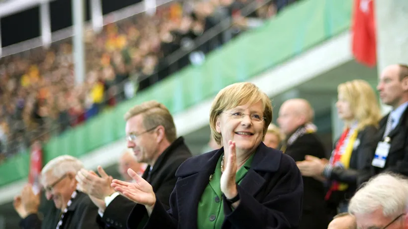 EURO 2012. Angela Merkel va asista la meciul Germania - Grecia