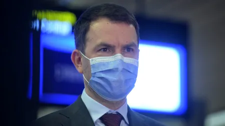 Ministrul Transporturilor Cătălin Drulă, după controlul de la Metrorex: Un consilier al directorului câștigă 9.500 de lei în mână, dublu față de un consilier de ministru