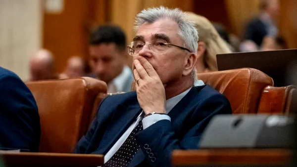 Petrișor Peiu analizează rezultatele înregistrate la testarea PISA. „Școala românească nu poate asigura o performanță comparabilă cu media europeană”
