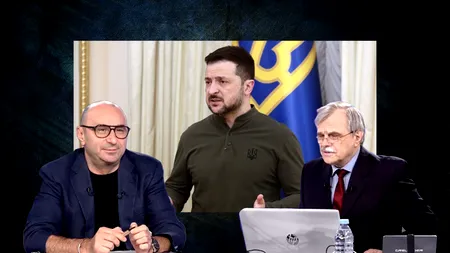 Valentin Stan comentează gestul lui Zelenski de a reînhuma cu onoruri militare un colaborator nazist în Ucraina