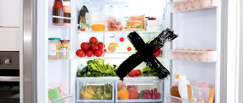 Puțini români procedează CORECT! Care sunt cele 8 legume care nu trebuie ținute în frigider