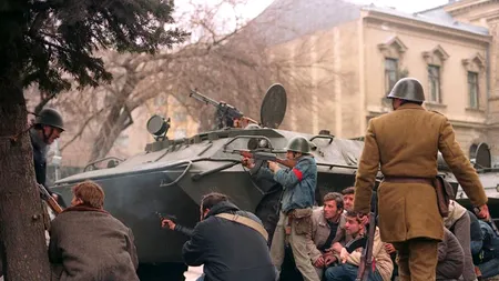 Prima zi a libertății noastre  - III -