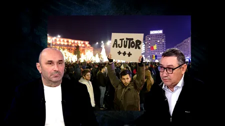Victor Ponta: „Dacă se amestecau serviciile în lupta pentru Justiție, erau 100.000 de oameni la protest”
