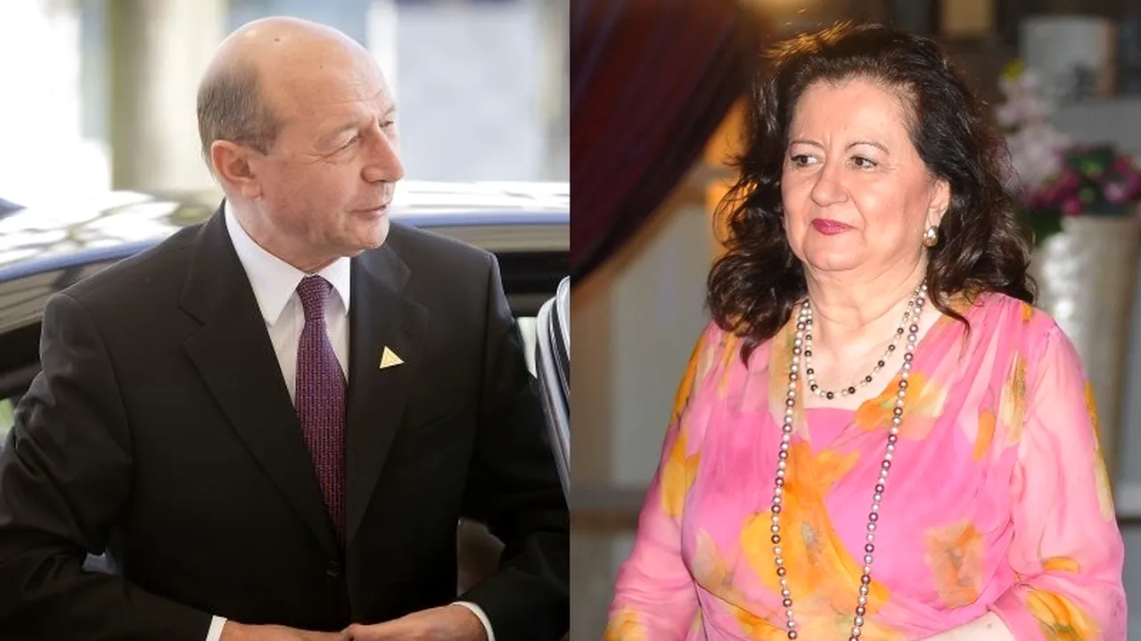 IMAGINI EXCLUSIVE din vila pe care Ponta i-a dat-o azi lui Băsescu. Mioara Roman s-a mutat