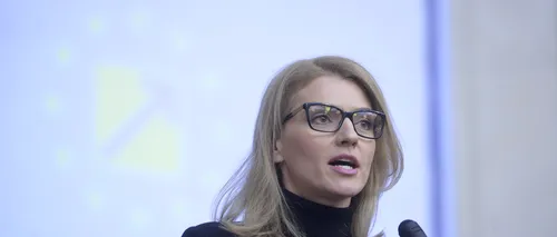 Alina Gorghiu: „Iohannis poate să o revoce sau nu pe șefa DNA. Ce spune despre posibila „constrângere a președintelui