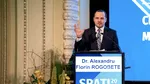 Alexandru Rogobete, fost ministru al Sănătății, a participat la Congresul Societății Române de Anestezie și Terapie Intensivă: „Am lucrat în ATI”