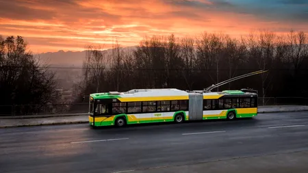 Troleibuze noi în Capitală, cumpărate prin PNRR. Ministerul Dezvoltării a aprobat proiectul