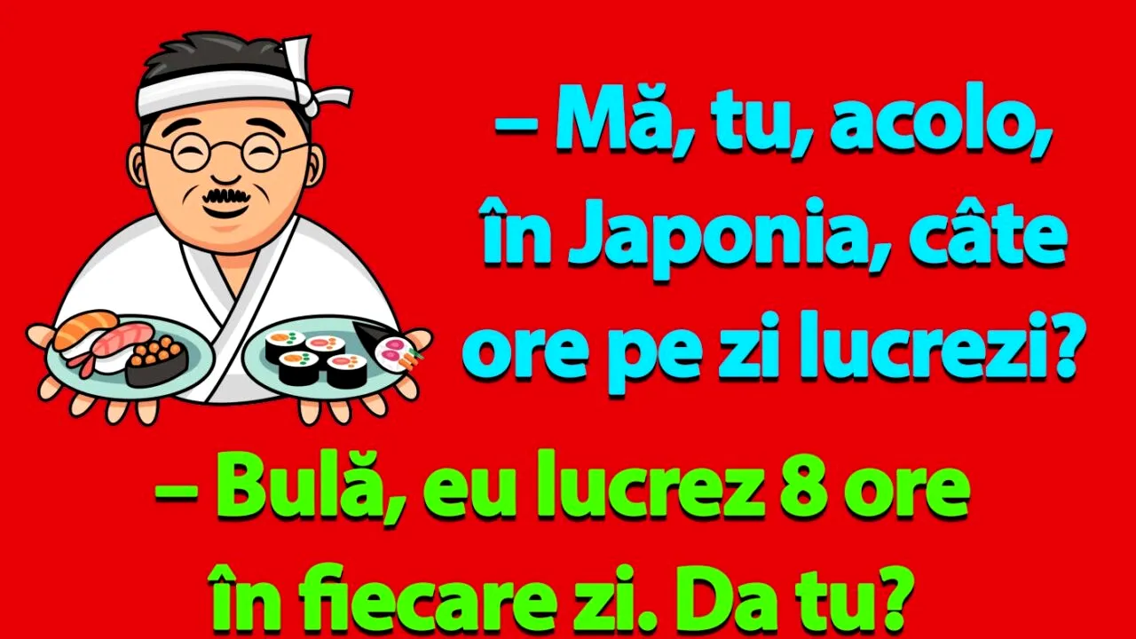 BANC | Bulă și niponul