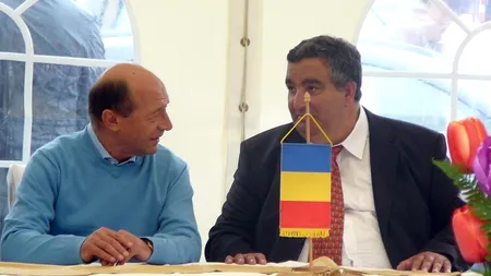 Dorin Cioabă: Traian Băsescu a sunat să se intereseze de starea tatălui meu