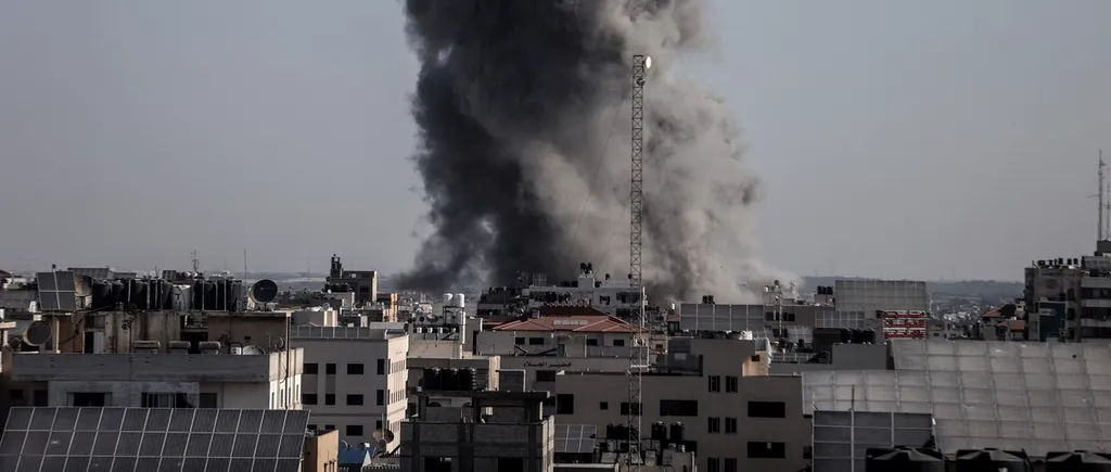 Familia unui corespondent de război Al Jazeera și-a PIERDUT familia, soția și cei doi copii, într-un bombardament din Fâșia Gaza